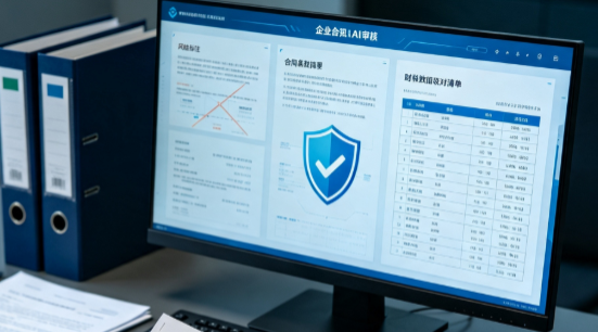 万全县AI 工具常态化应用，为企业稳健经营保驾护航