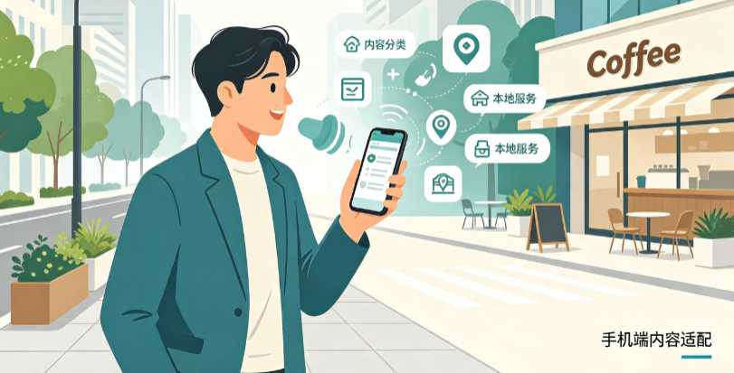 万全县深度解析手机端 GEO 与 AI 优化协同逻辑，兼顾用户检索体验与企业线上传播