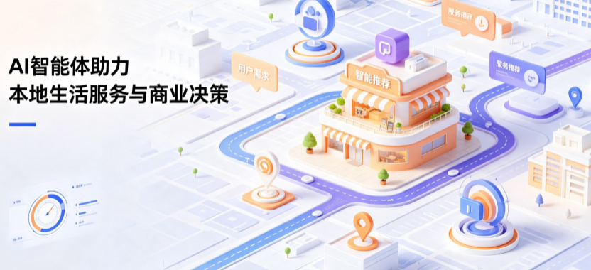 万全县线下门店经营升级：AI 智能体 Geo 优化赋能连锁商业全域经营决策