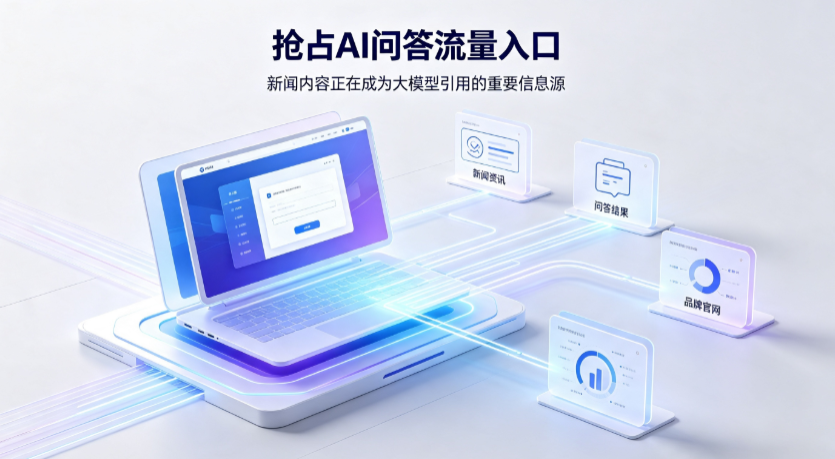 2026 海外流量新格局：万全县GEO 内容如何抢占 AI 问答流量入口