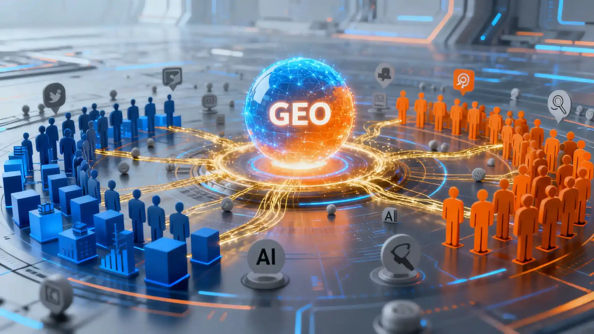 万全县GEO 优化是什么：概念、核心工作与出海应用解析
