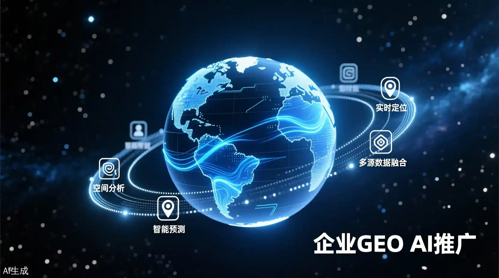 解读万全县GEO优化：融入生活与社会的精细化地理服务
