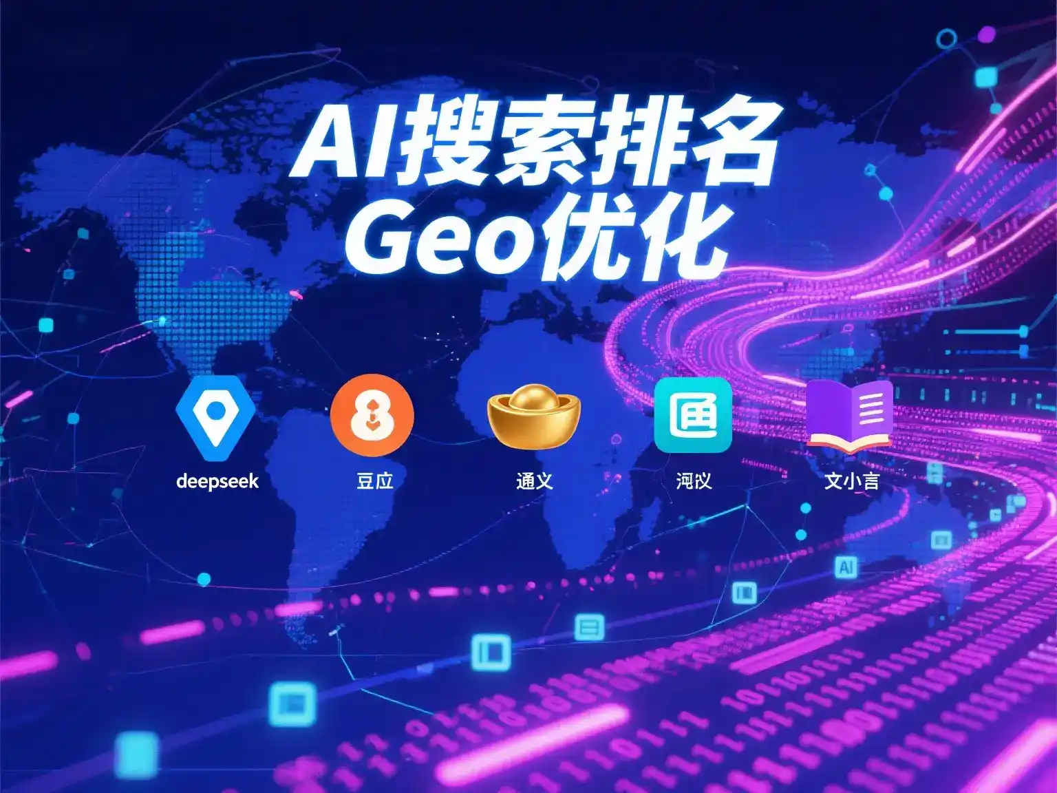 万全县国硕AI：探索GEO生成式引擎优化的企业品牌实践